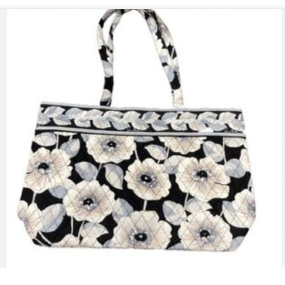 Vera Bradley Bags Vera Bradley Camellia East West Tote Poshmark